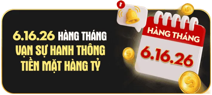 Hoàn trả hàng ngày SV88TV