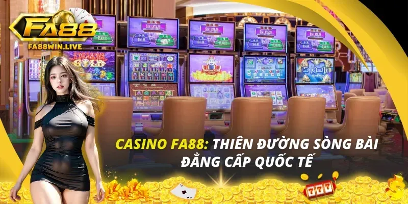 Đa dạng trò chơi hấp dẫn tại SV88TV Casino